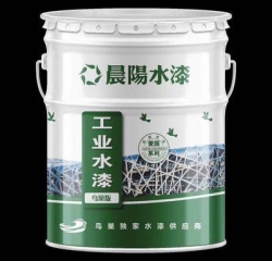 宜春江西工业水漆批发